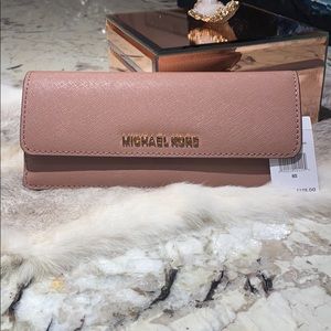 Michael Kors wallet.
